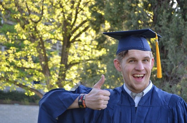 Graduation Caption For Myself