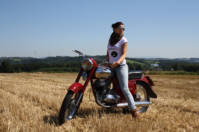 Rider Girl Captions For Instagram