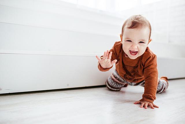 Baby Crawling Captions For Instagram