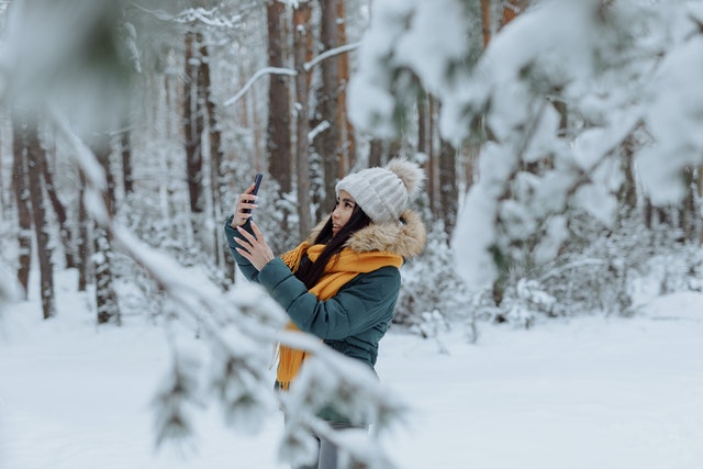 Instagram Captions For Photos In The Snow