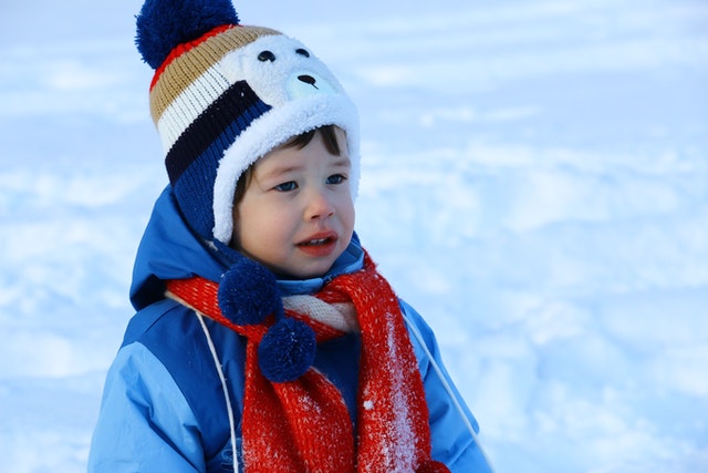 Winter Baby Captions For Instagram