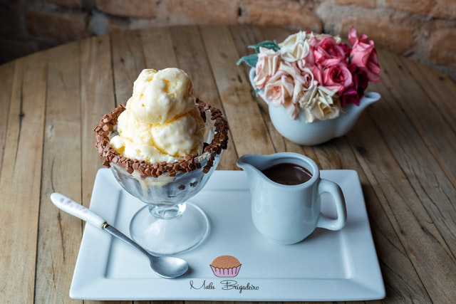 Homemade Ice Cream Captions For Instagram