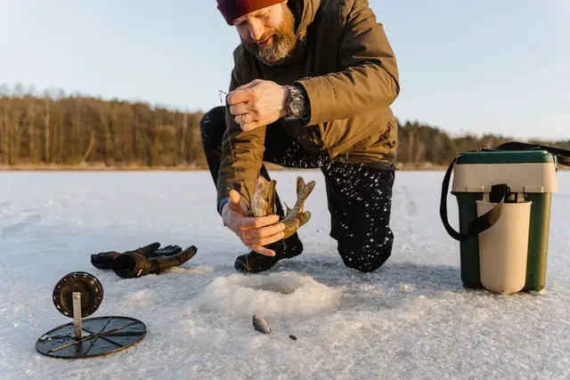 Good Ice Fishing Captions For Instagram