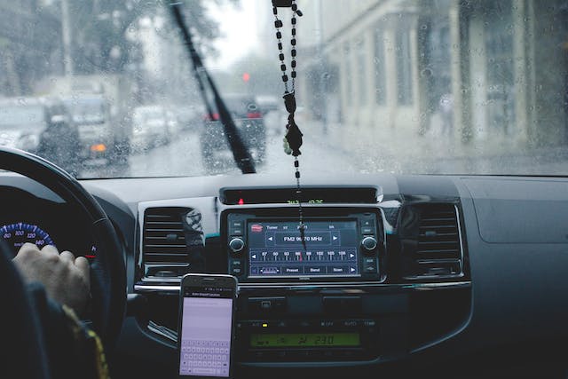 120+ Rain Drive Captions For Instagram