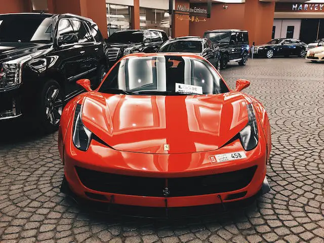140+ Luxury Car Captions For Instagram