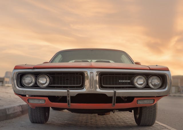 120+ Muscle Car Captions For Instagram